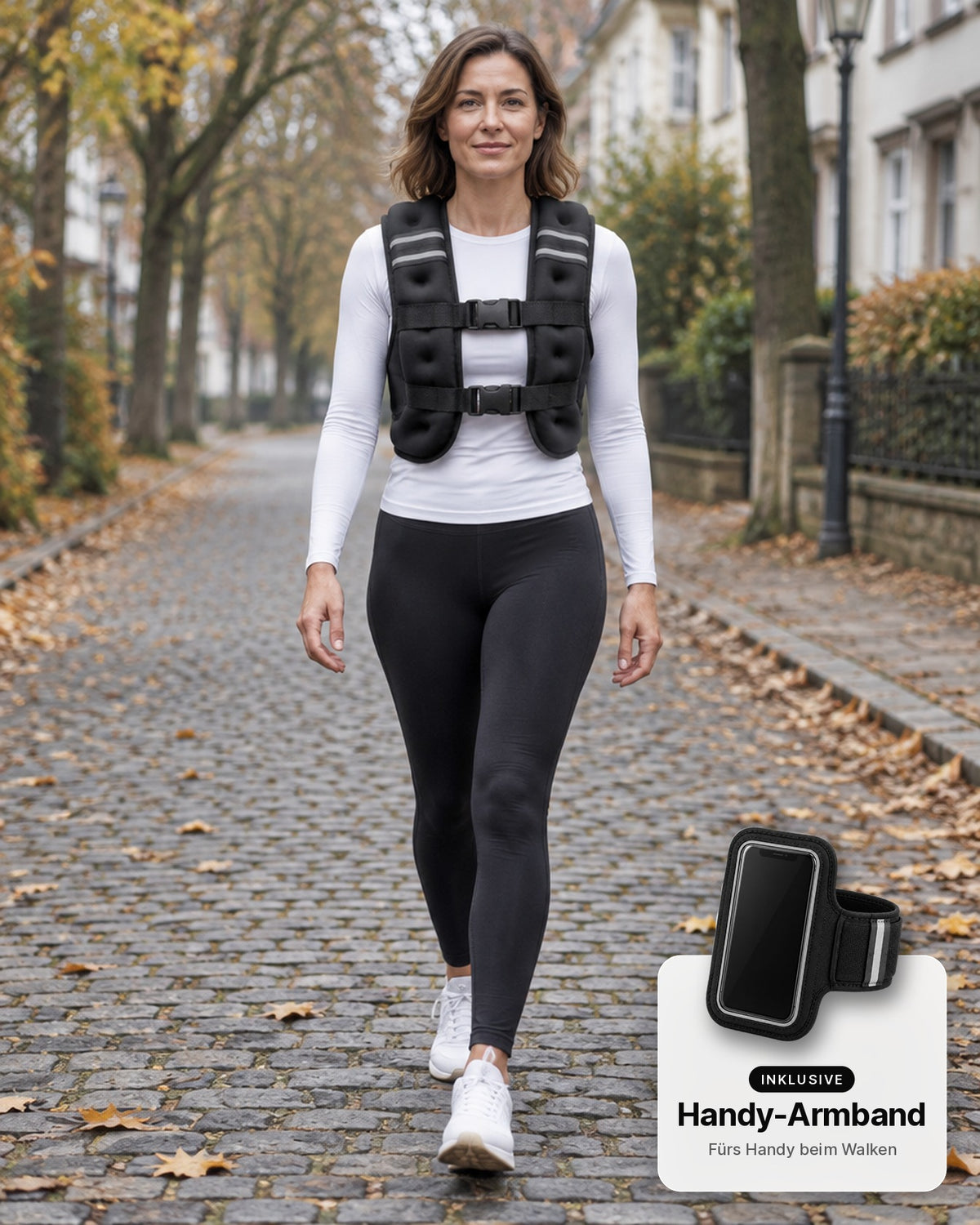 Walk-Veste