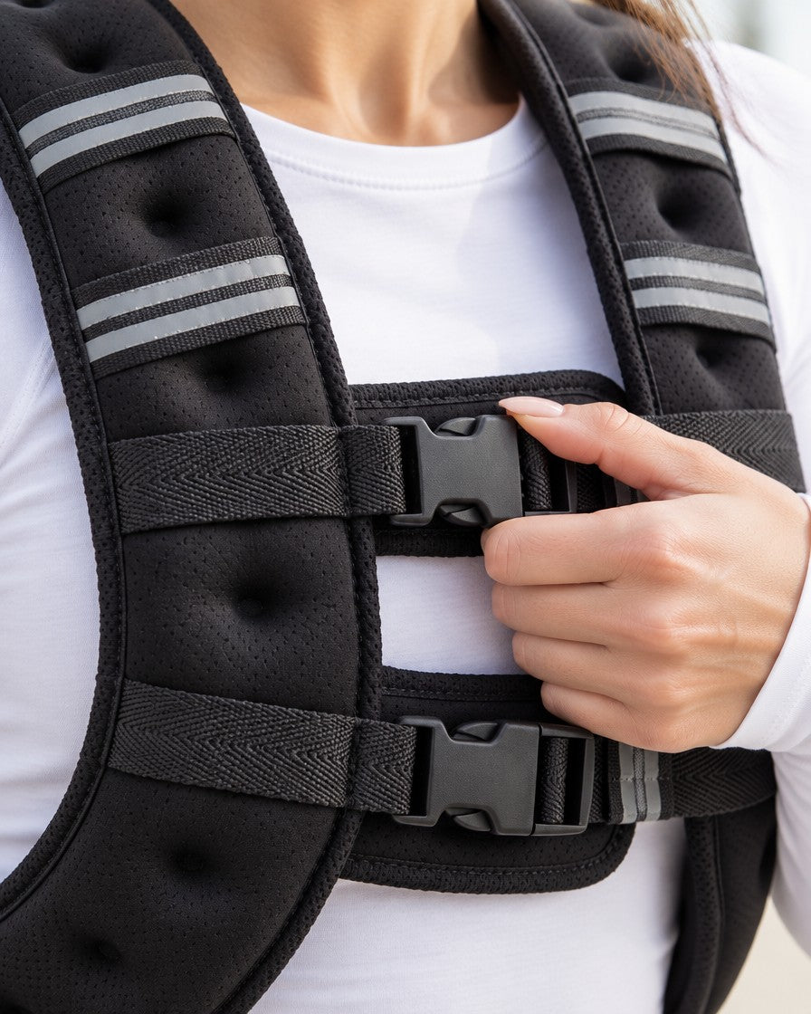 Walk-Veste