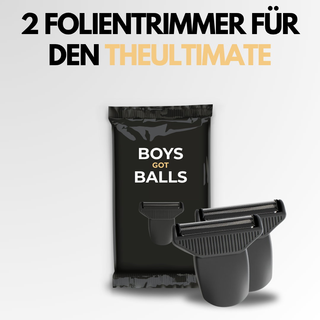 2 Folientrimmer TheUltimate