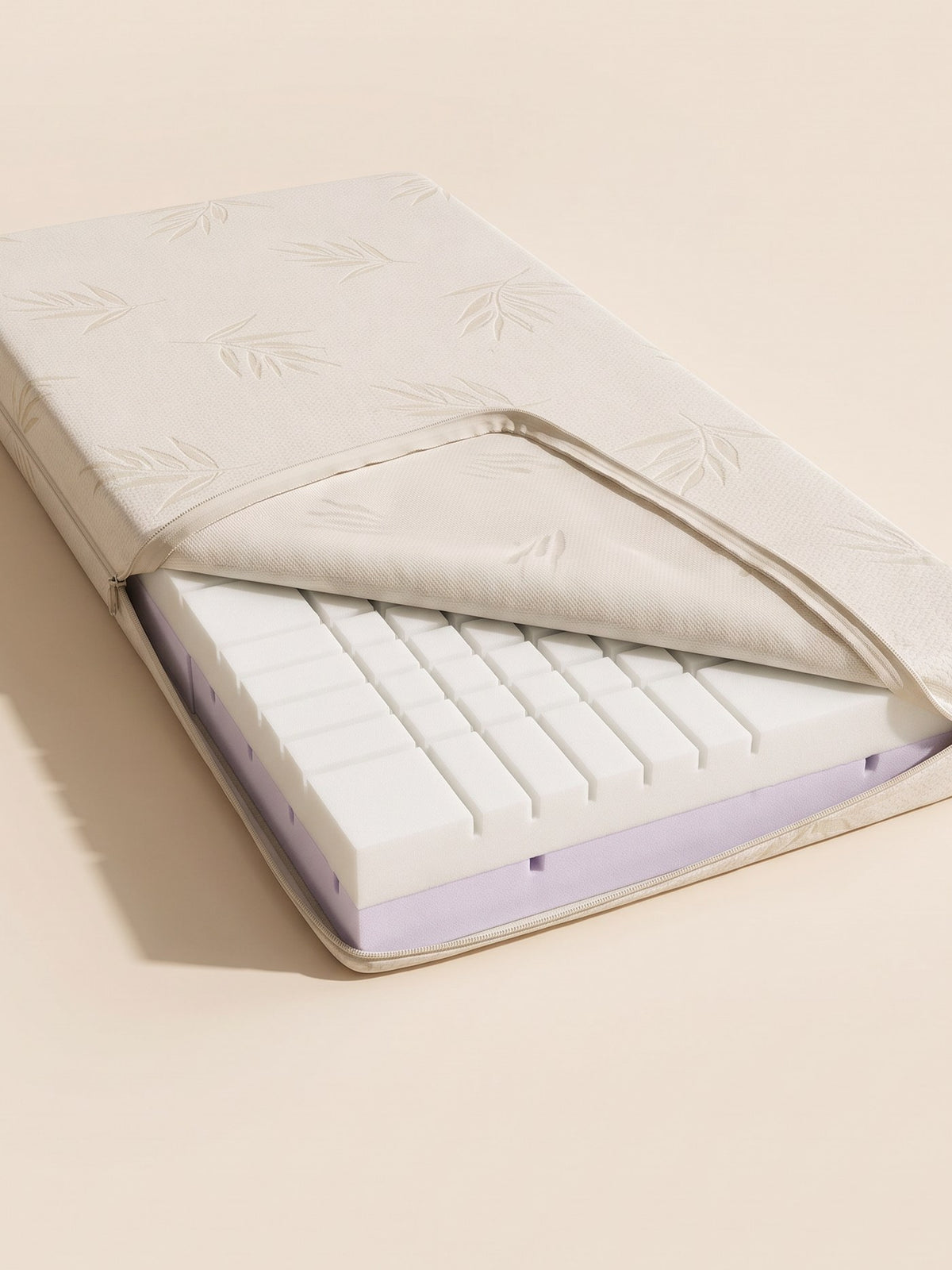 Cozy Sleep Matratze Bambus
